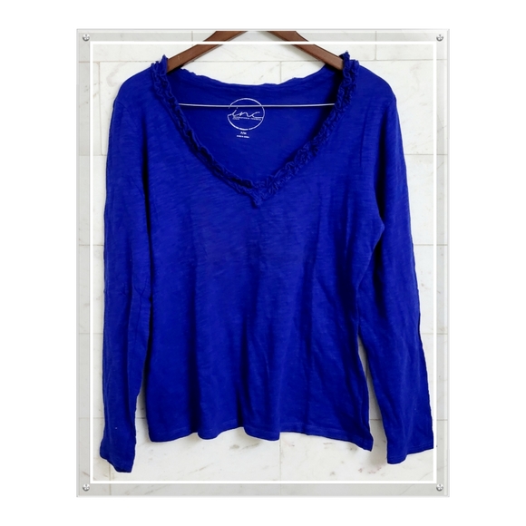 Tops - V Neck Top